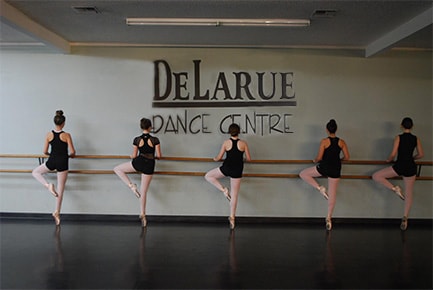 DeLarue Dance Centre - About DeLarue Dance Centre - About