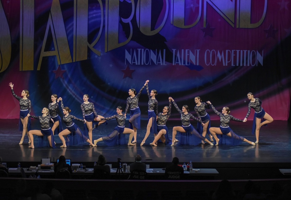 DeLarue Dance - DDC Company