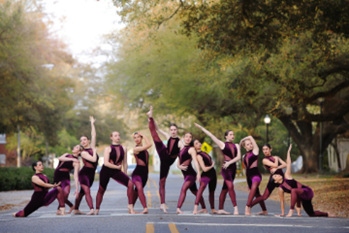 DeLarue Dance - DDC Company