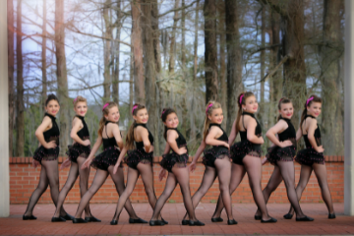 DeLarue Dance - DDC Company