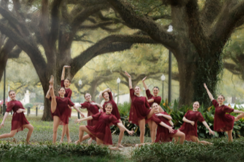 DeLarue Dance - DDC Company