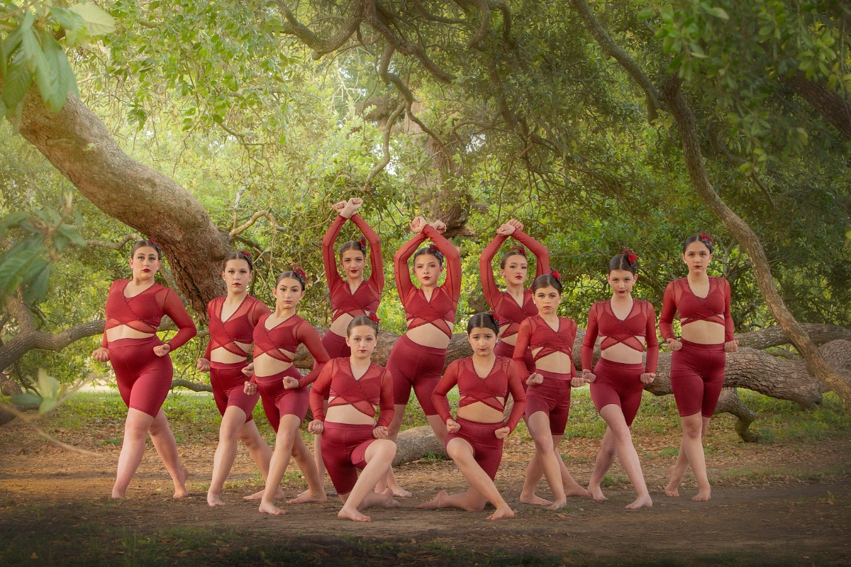 DeLarue Dance - DDC Company