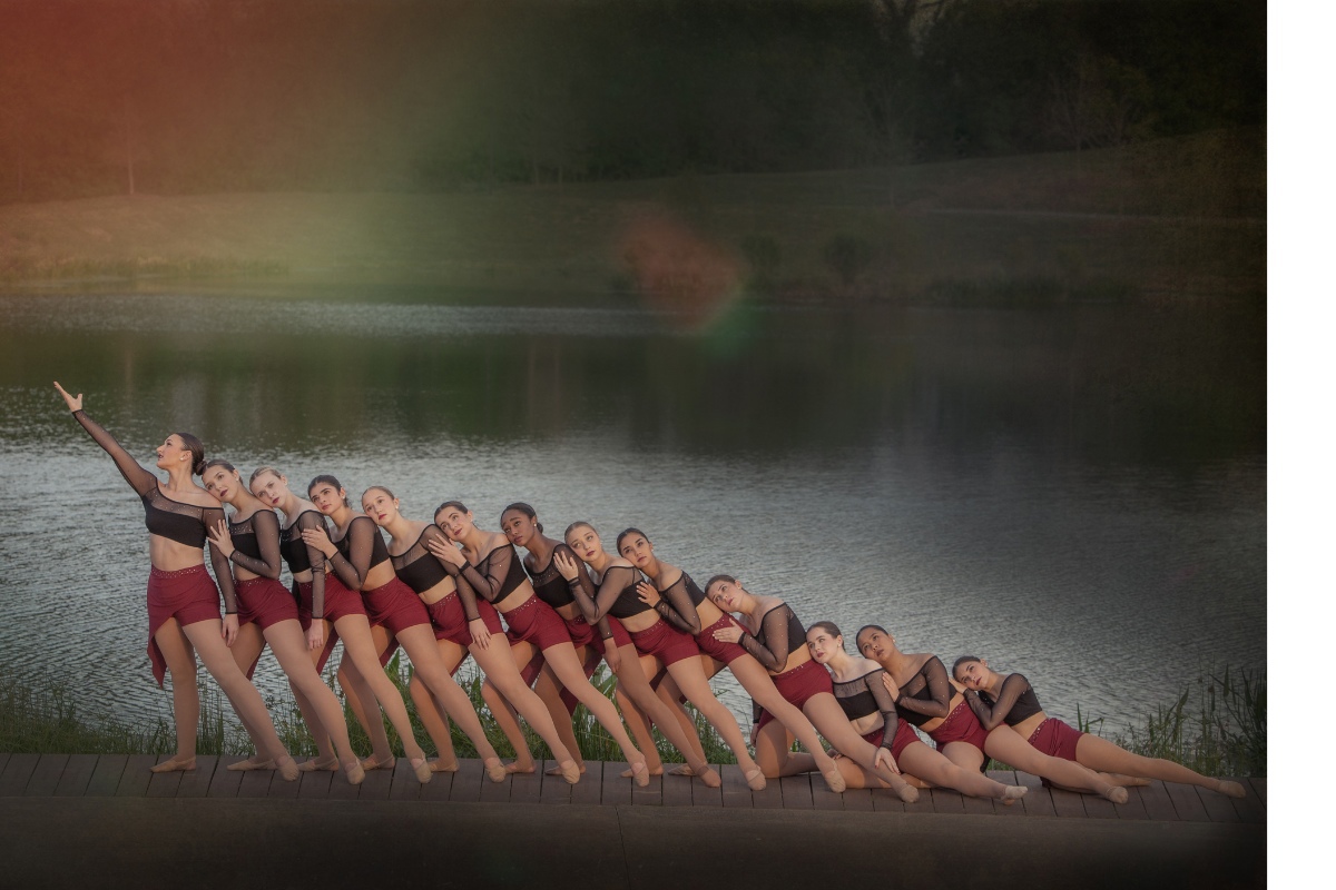 DeLarue Dance - DDC Company